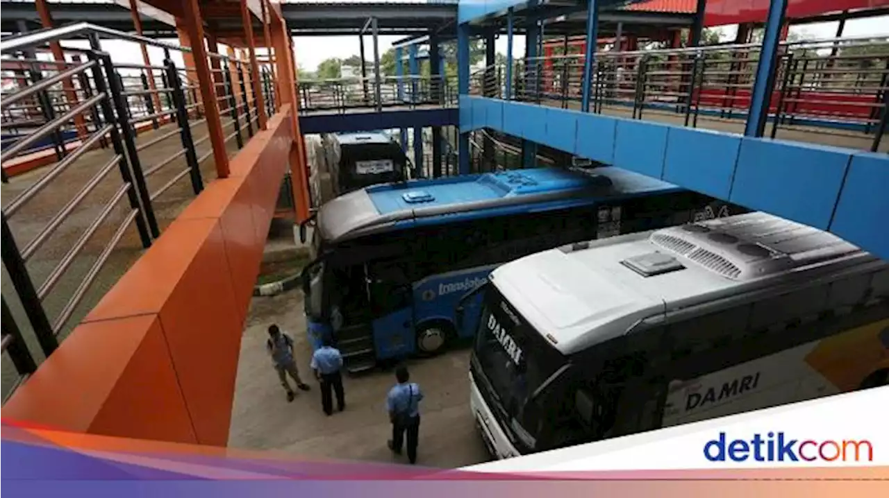 Penumpang Bus JR Connexion Tembus 400 Ribu Orang Usai PPD Dicaplok Damri