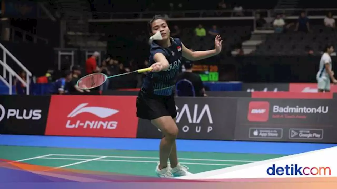 Asian Games 2023: Tim Bulutangkis Putri Indonesia Optimistis Lawan China