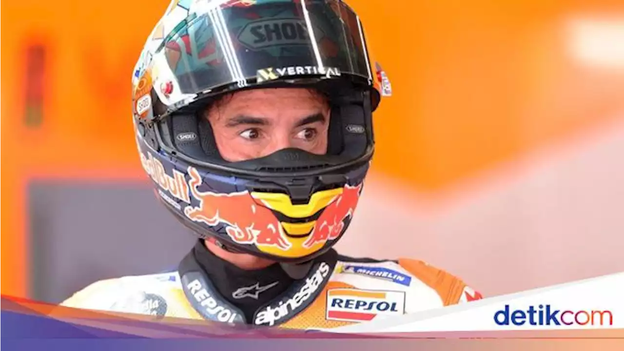 'Kalau Marc Marquez Pakai Motor Ducati, MotoGP Bakal Membosankan'