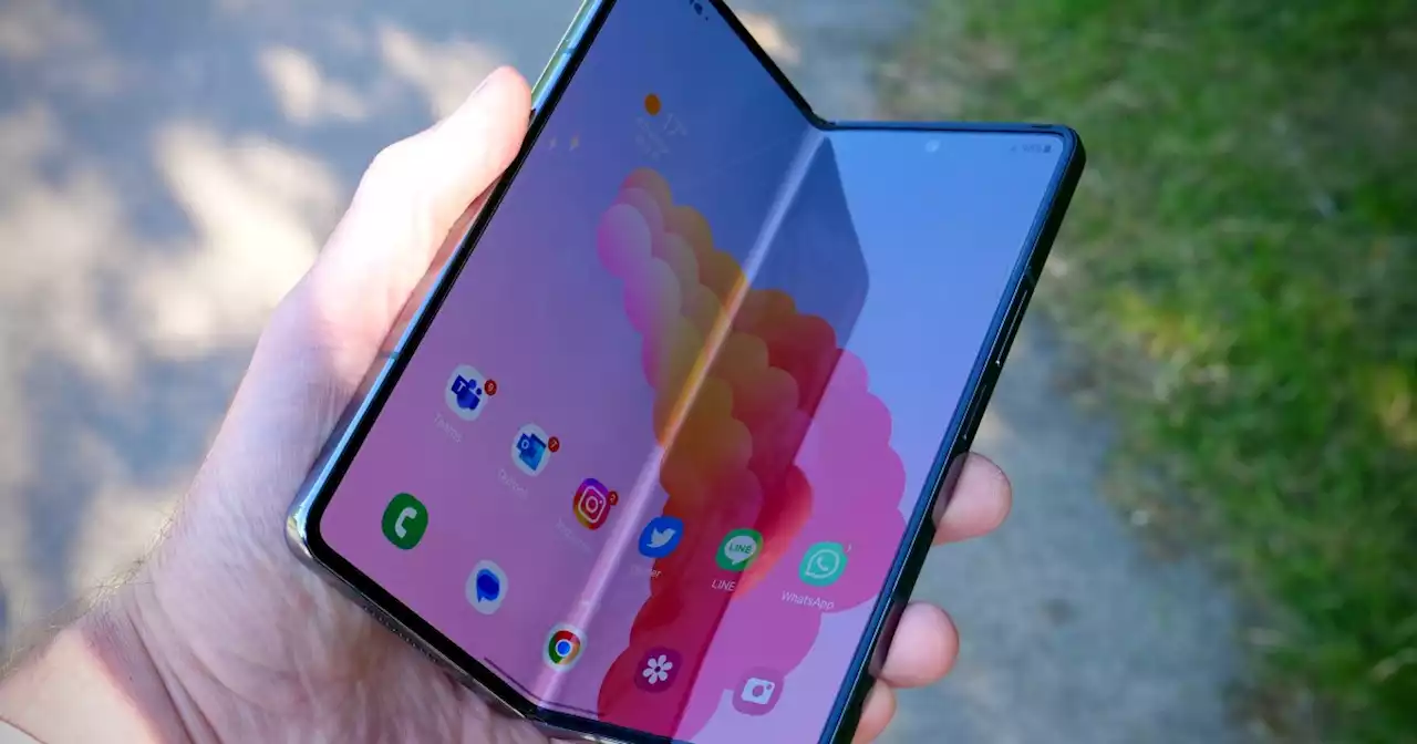 Best Samsung Galaxy Z Fold 4 deals: Save big on the foldable