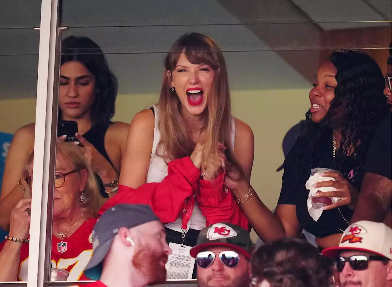 Taylor Swift's KC Chiefs Appearance Is Inspiring Heinz to Create a 'Seemingly Ranch' Sauce