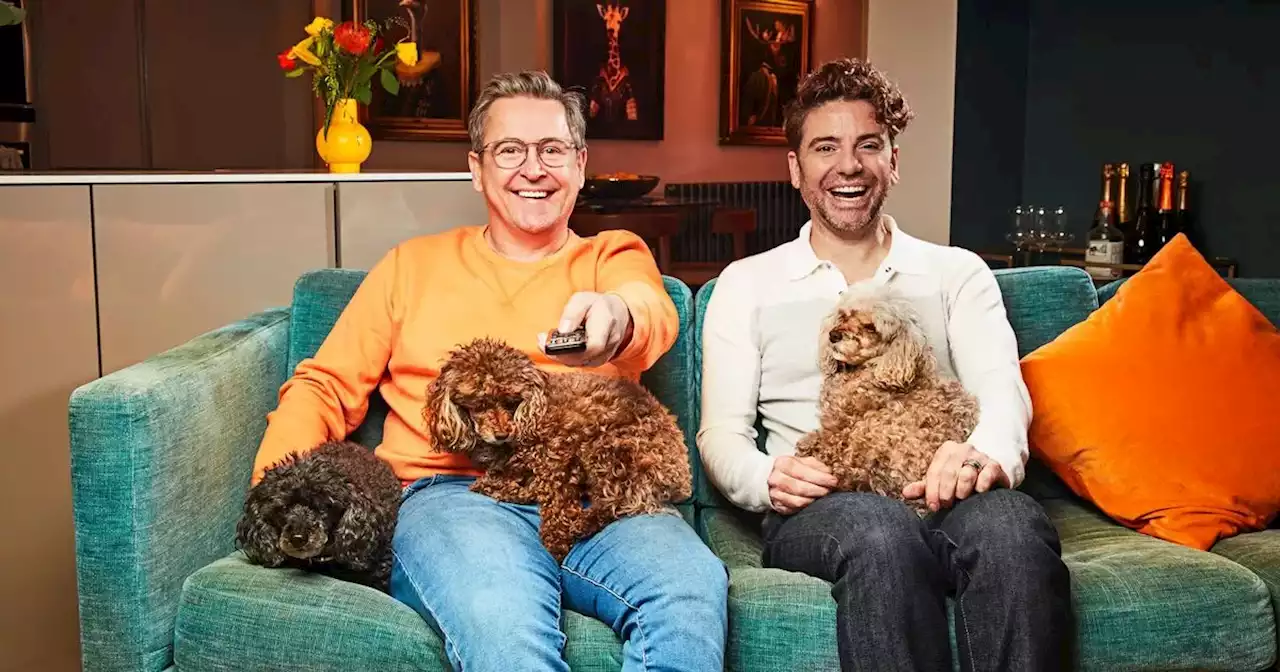 Gogglebox star Daniel Lustig-Webb divides fans with 'early' snack