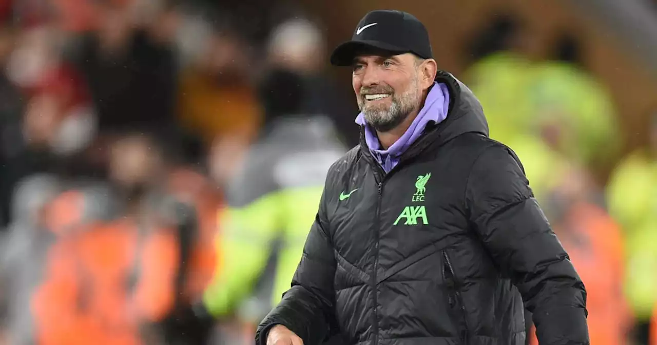 Klopp calls it to perfection but Liverpool boss has reason to be concerned