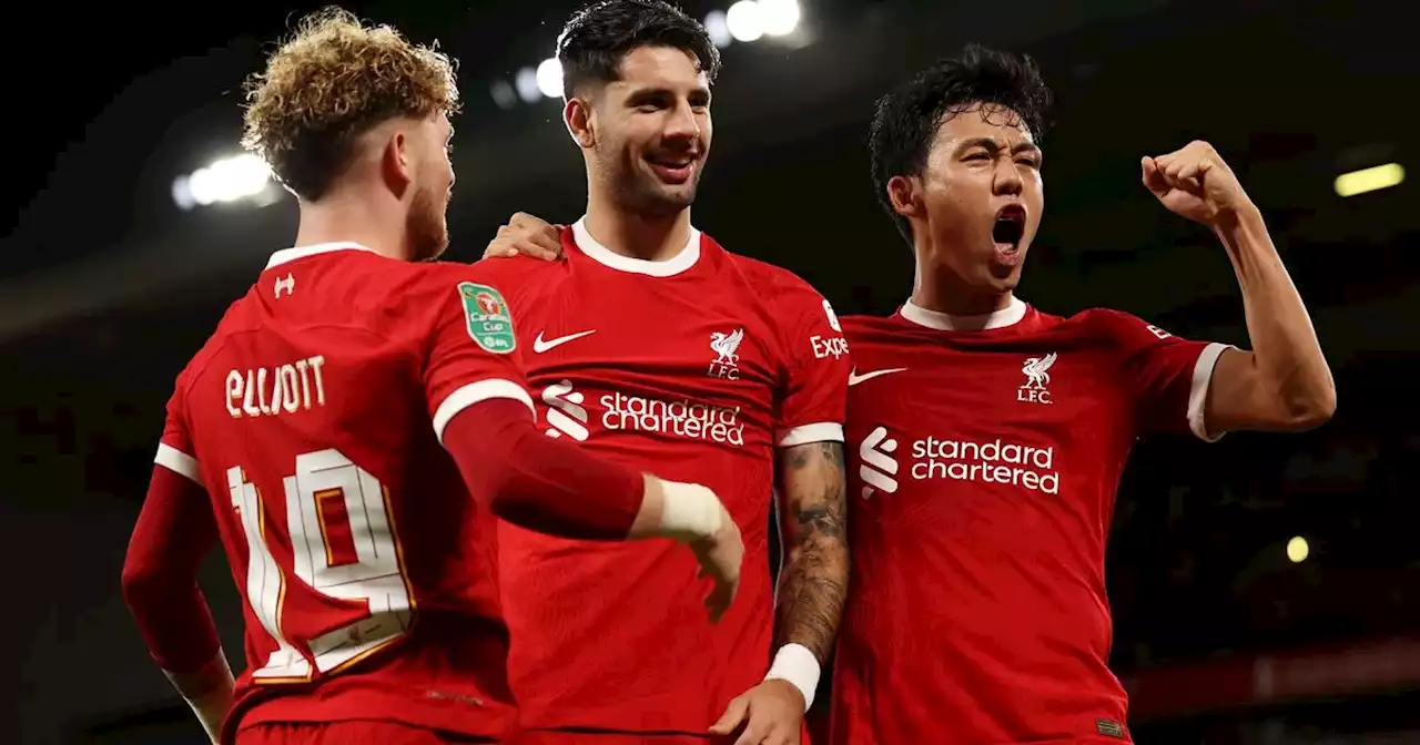 National media react to Liverpool win as Jurgen Klopp 'secret is out'