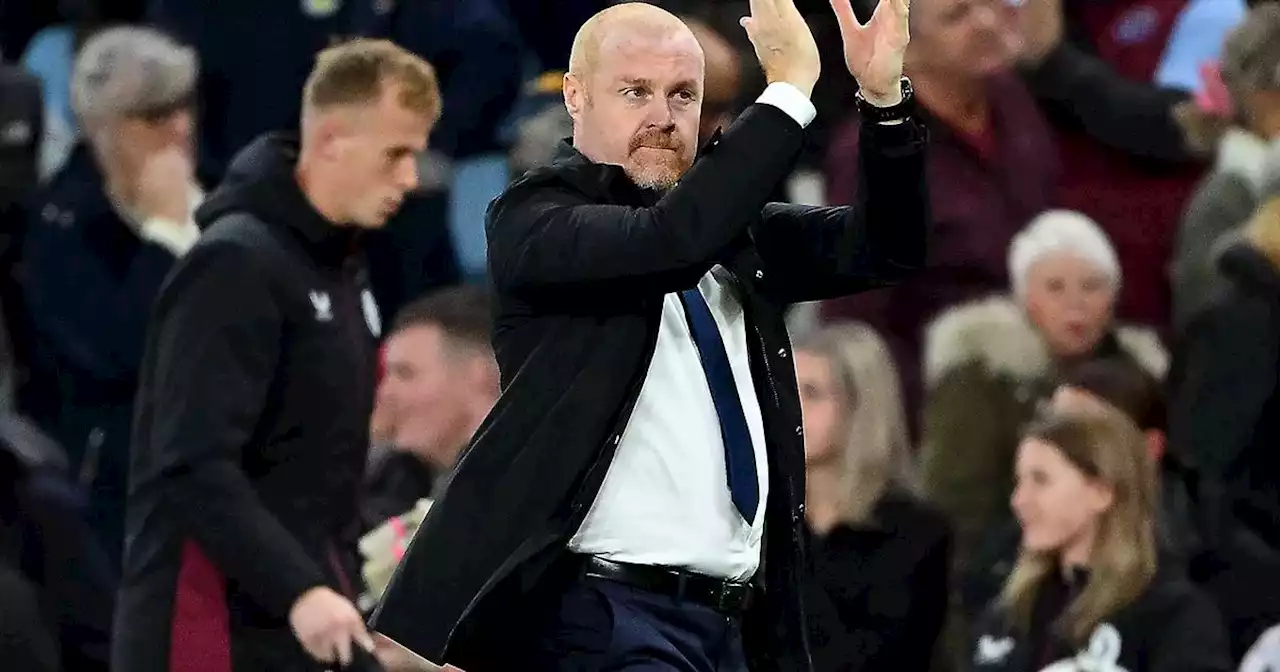 Sean Dyche makes Calvert-Lewin and Beto claim after surprise Everton selections