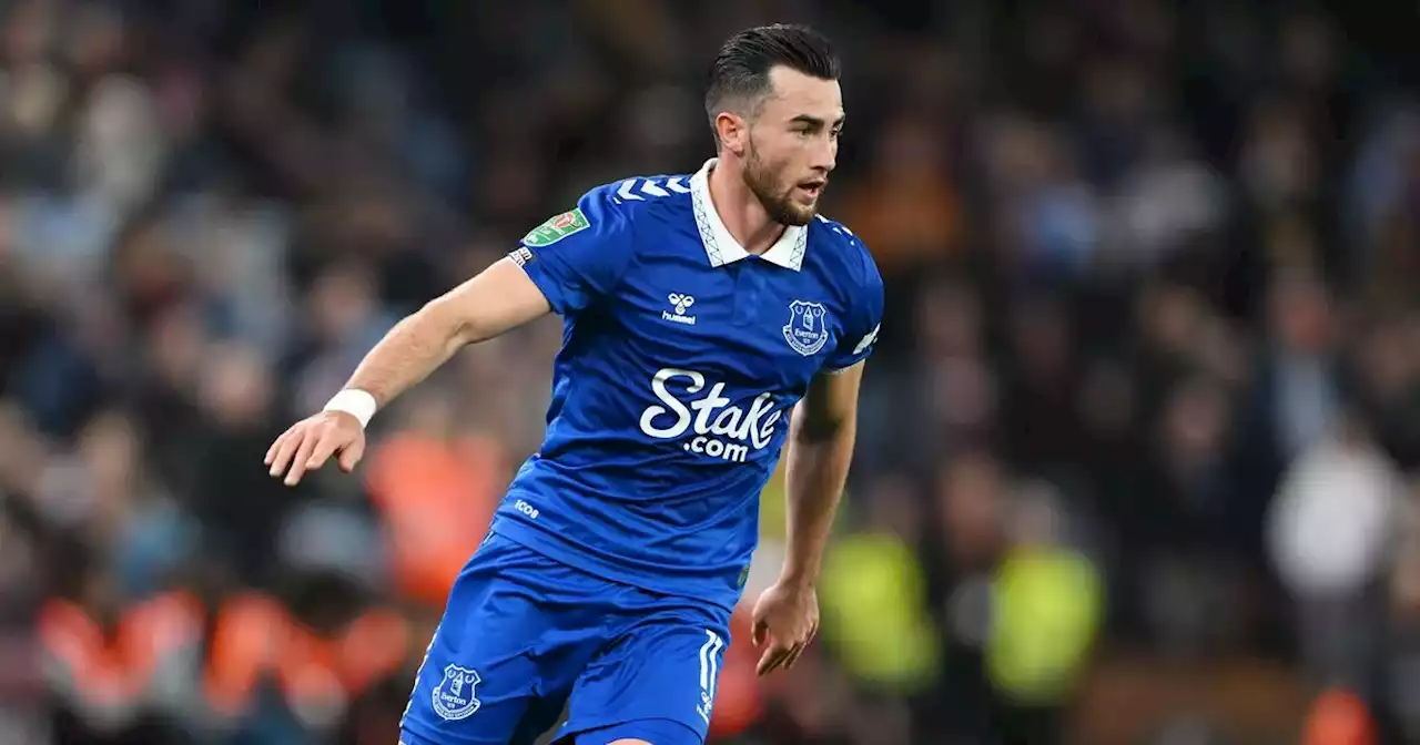 Sean Dyche reveals Jack Harrison fitness talks and verdict on Everton debut