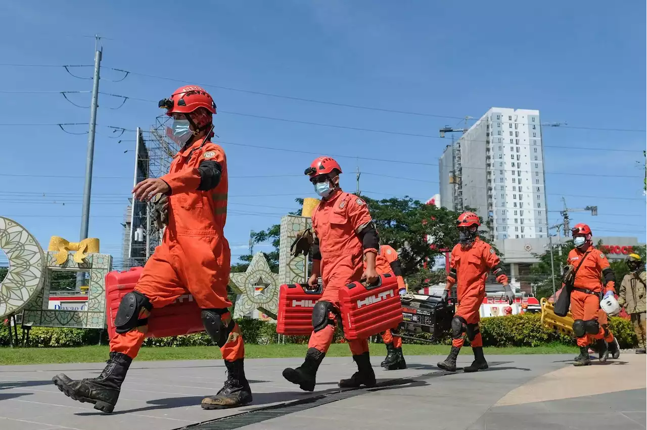 Davao City Central 911 celebrates 21st anniv