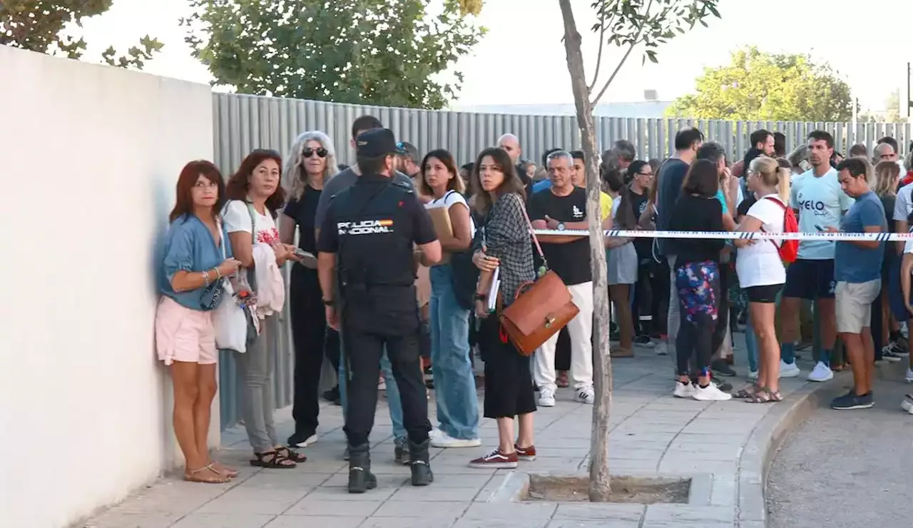 Detenido En Un Instituto De Jerez Un Alumno De 14 Años Por Apuñalar A Varios Docentes Y Compañeros