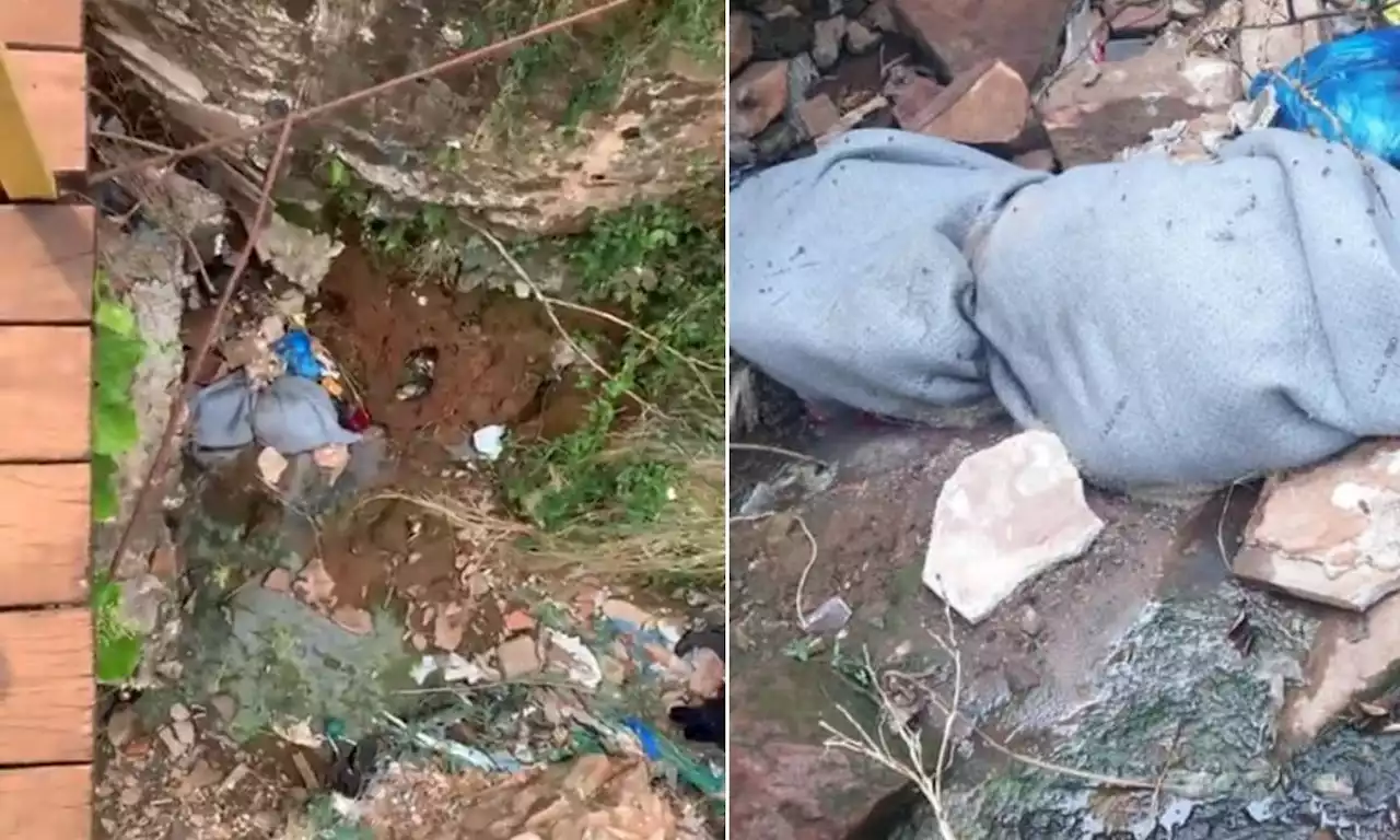 Revelan la identidad del colombiano que apareció muerto en un arroyo de Paraguay