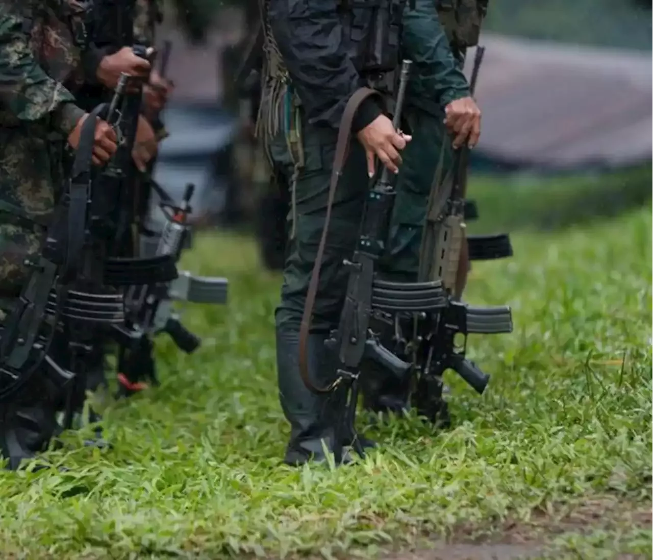 La Mayor Disidencia De Las FARC Ha Cometido 247 Acciones En 2023: Indepaz