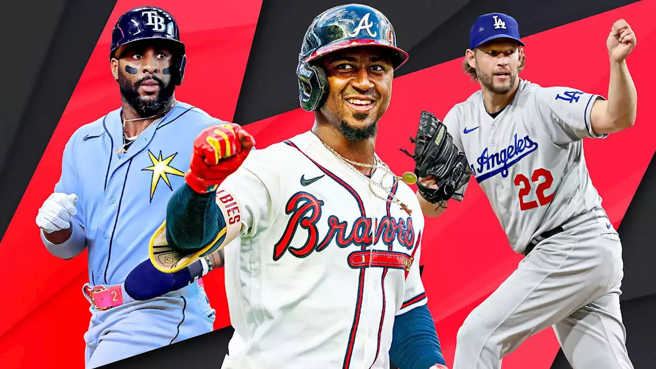 MLB Power Rankings: Where every team stands entering playoffs