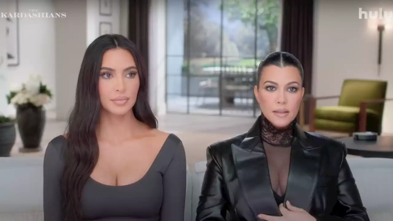 Kim Kardashian Says Kourtney's Kids Have Been 'Concerned' About Her