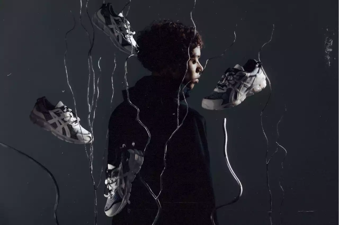 Asics apresenta novo modelo de tênis com assinatura brasileira