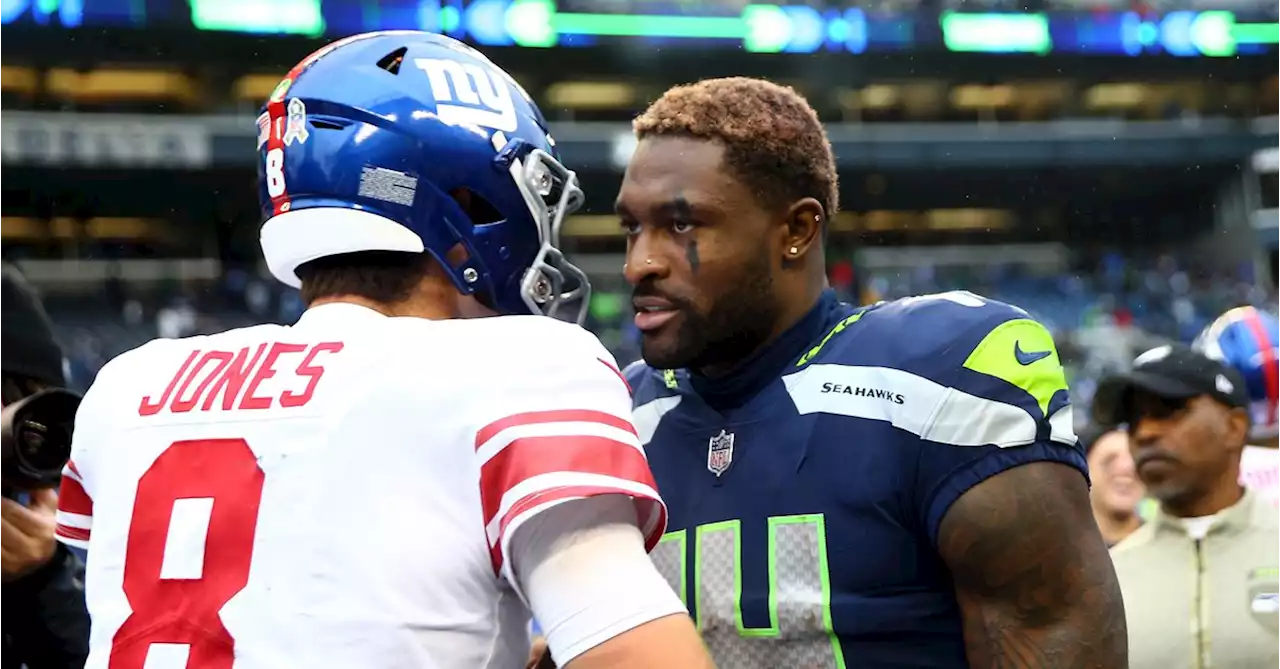 5Qs, 5As: Giants facing Seahawks in a ‘must-win’ Week 3 game