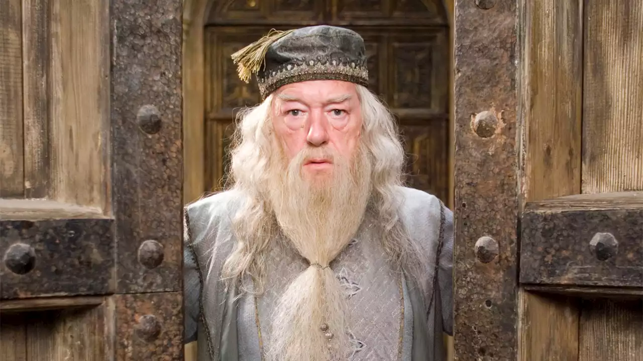 Er war Dumbledore in 'Harry Potter': Michael Gambon mit 82 Jahren gestorben