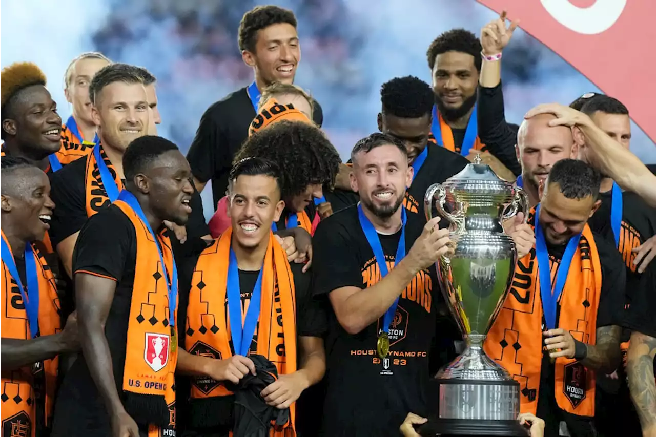 Dynamo beat Messi-less Miami to win US Open Cup