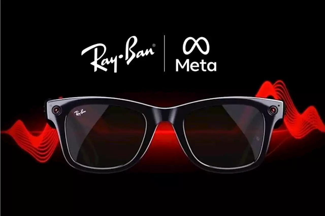 Meta adds AI in smart glasses, assistants to help metaverse push