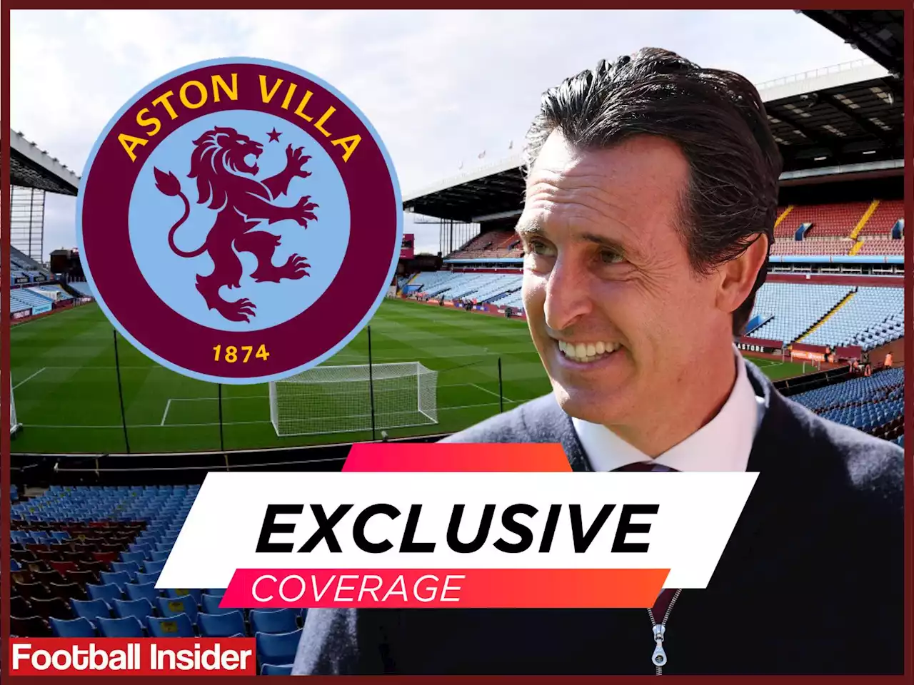 Aston Villa looking for exit route in £4million-plus deal