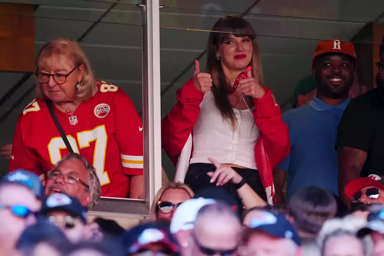 Swift-Kelce Romance Boosts Chiefs-Jets Ticket Prices Up 43% Amid Reports  Swift Will Attend