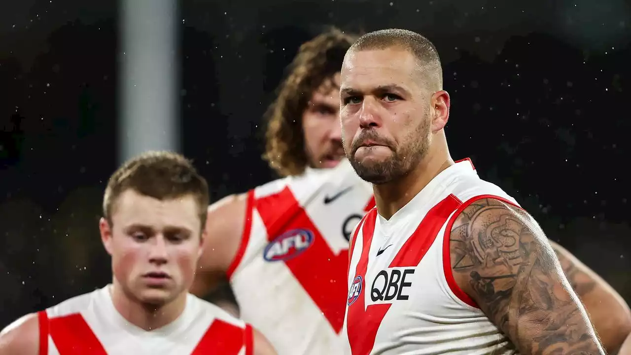 ‘Didn’t make the trip’: Gill’s plea fails as Buddy to miss Grand Final farewell