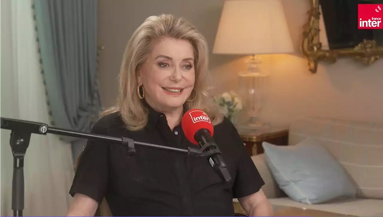 Catherine Deneuve : 'Les gens doivent décider eux-mêmes, et pas être influencés par des noms connus'