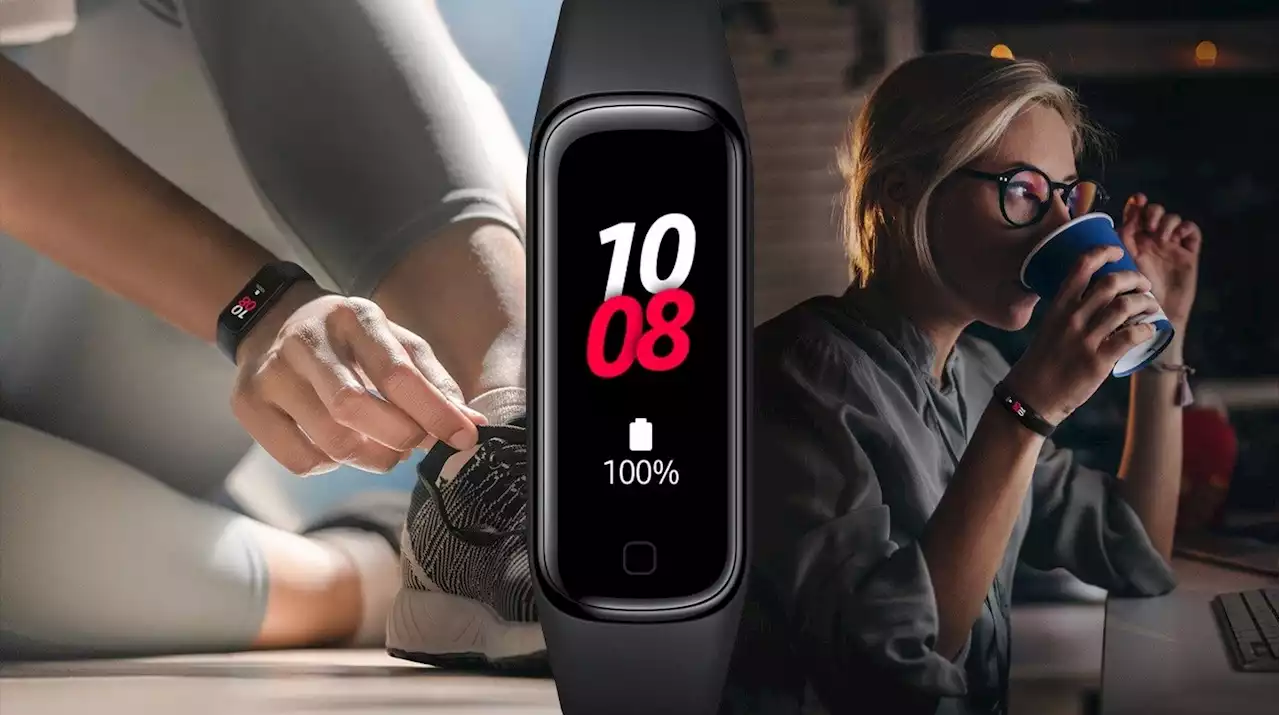 Galaxy Fit 3 : Samsung s'apprêterait à faire son grand retour vers les bracelets connectés