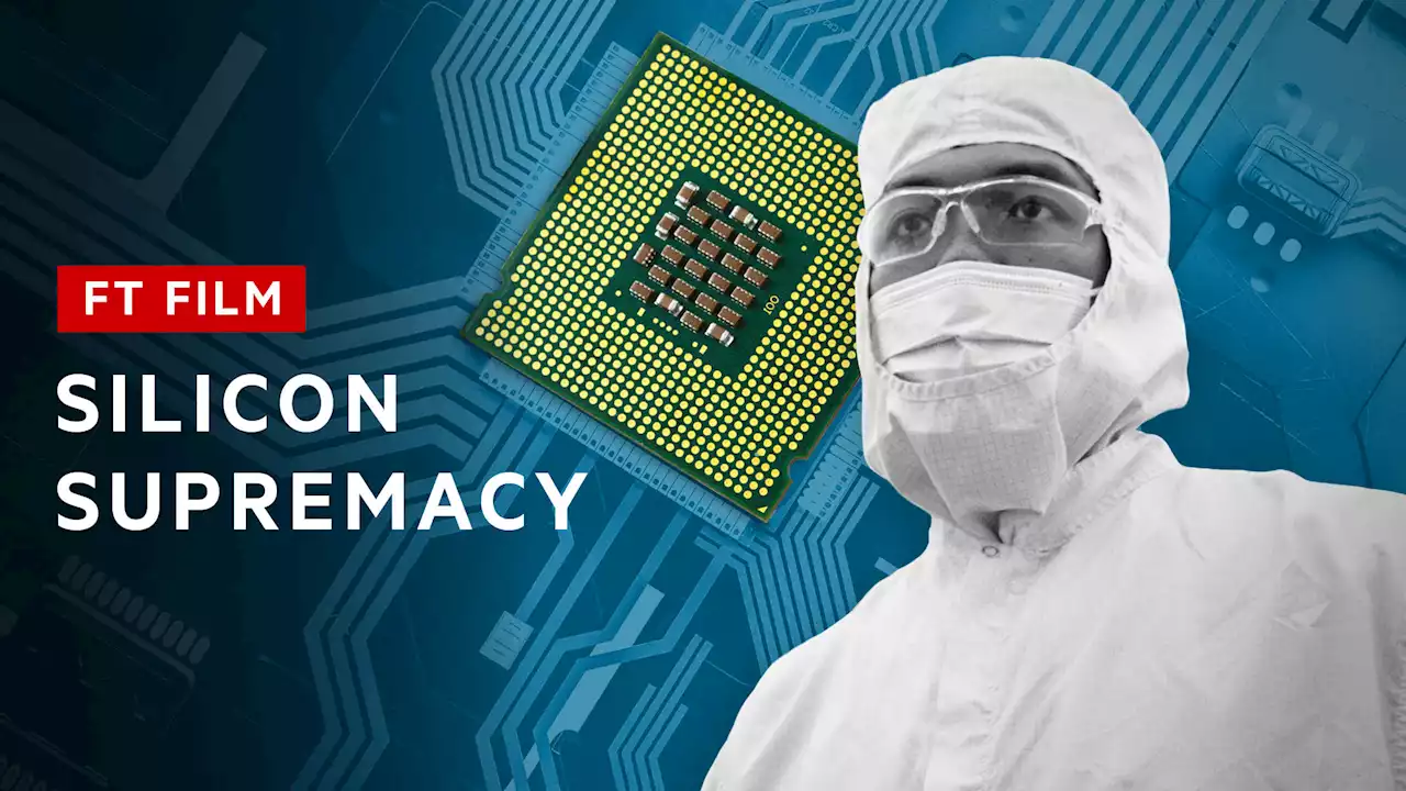 The race for semiconductor supremacy