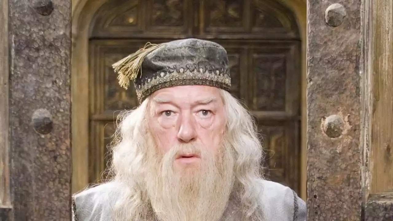 Michael Gambon ist tot