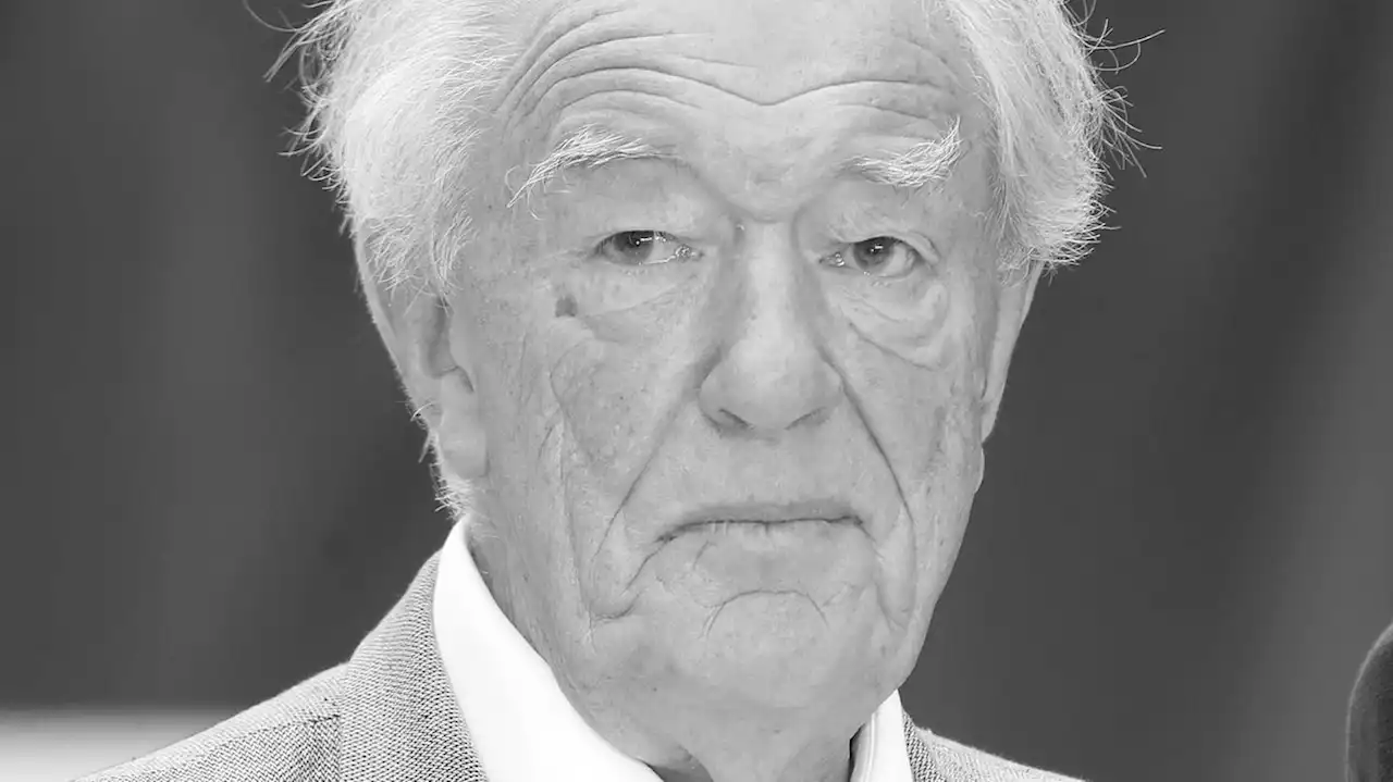 Sir Michael Gambon (†): 'Harry Potter'-Star im Alter von 82 Jahren verstorben