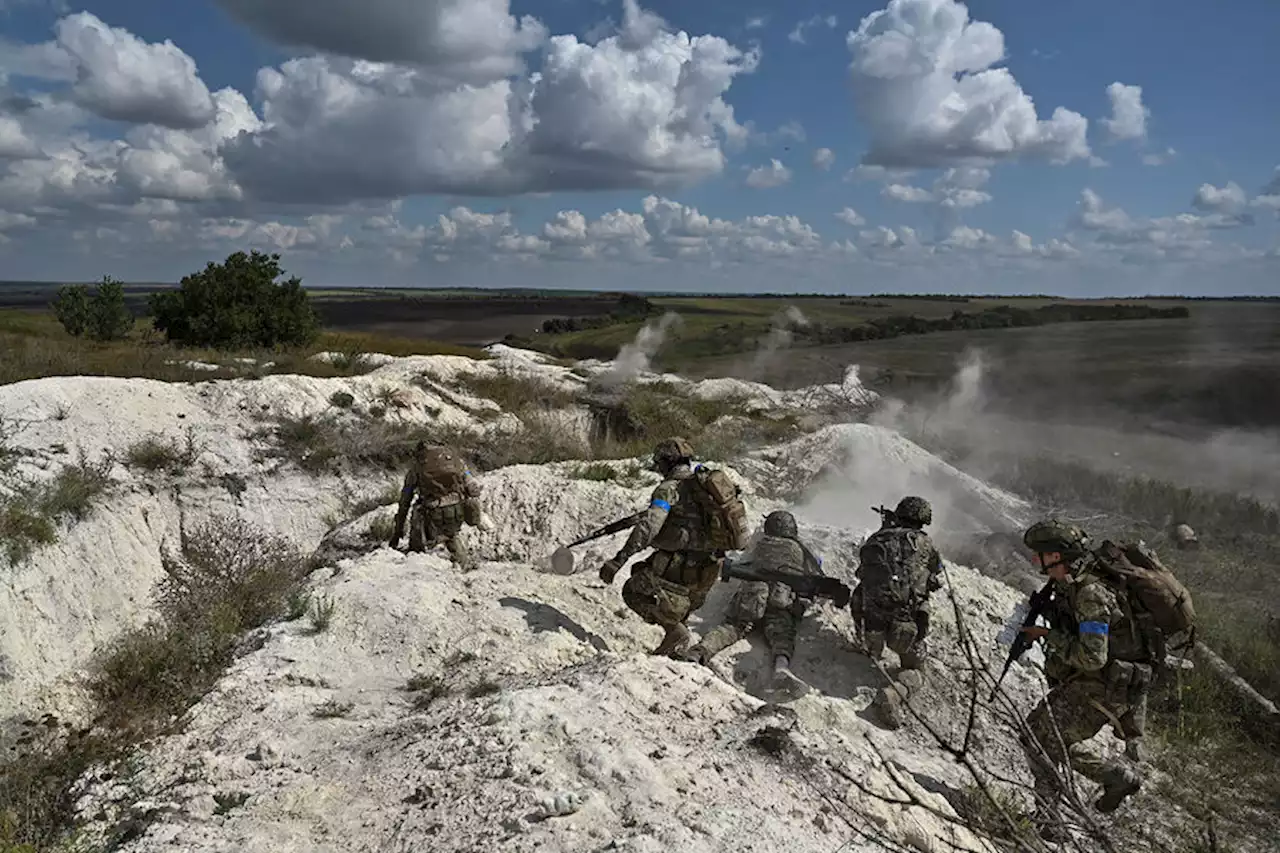 Российские военные уничтожили арсенал ВСУ