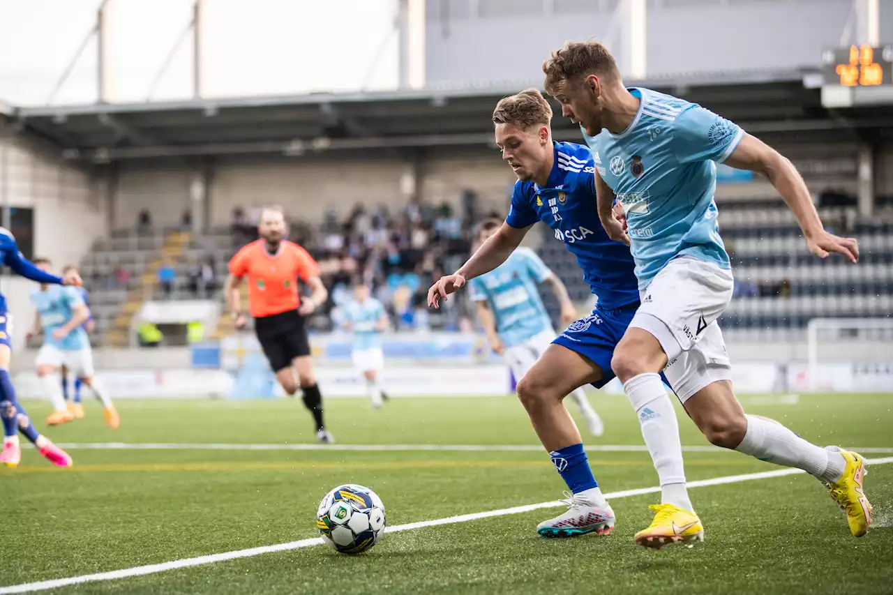 Liverapport 18.55: Giffarna mot GIF i hett Norrlandsderby