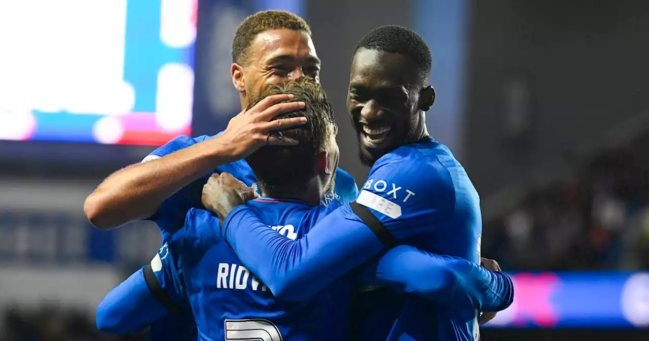 James Tavernier hypes Abdallah Sima Rangers outing as skipper demands League Cup