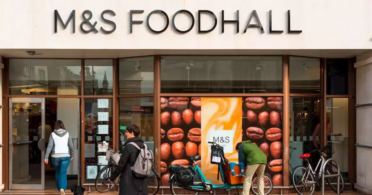 M&S foodhall plan for Glasgow south side as company bids to open new store