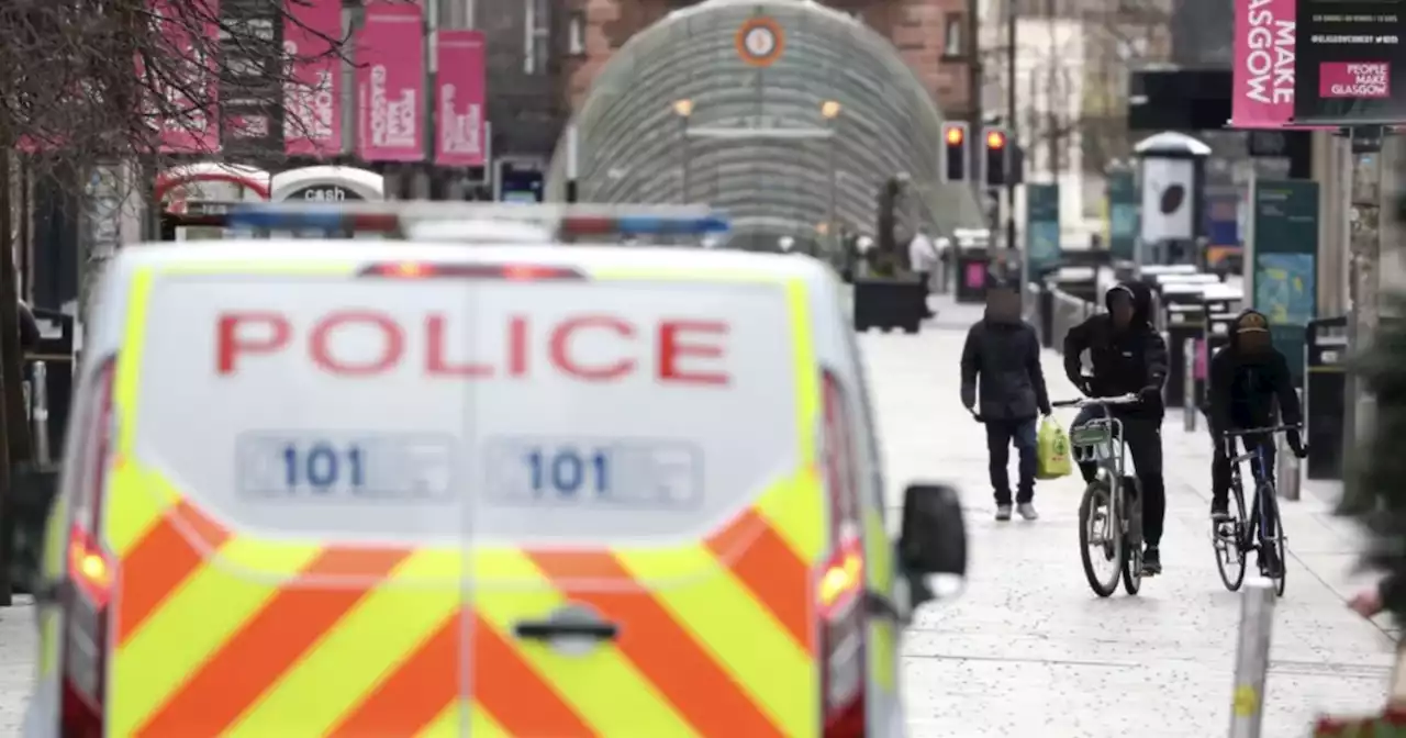 Teenager tried to stab boy to death on Buchanan Street after court release