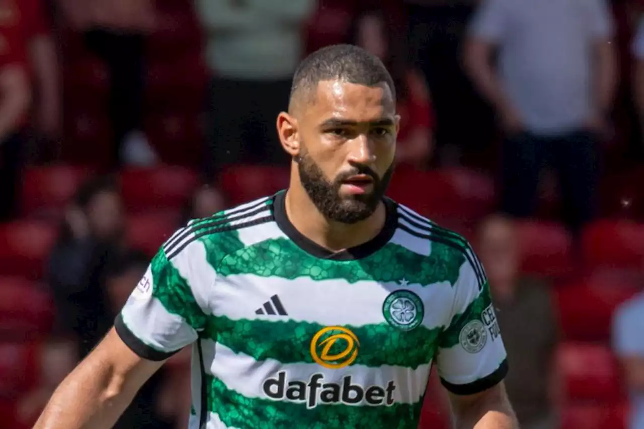 Cameron Carter-Vickers Celtic injury update provided