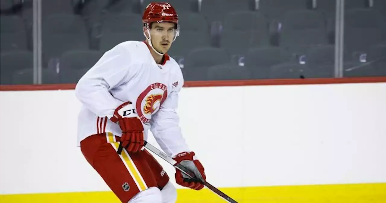 Calgary Flames re-sign Mikael Backlund, name him captain