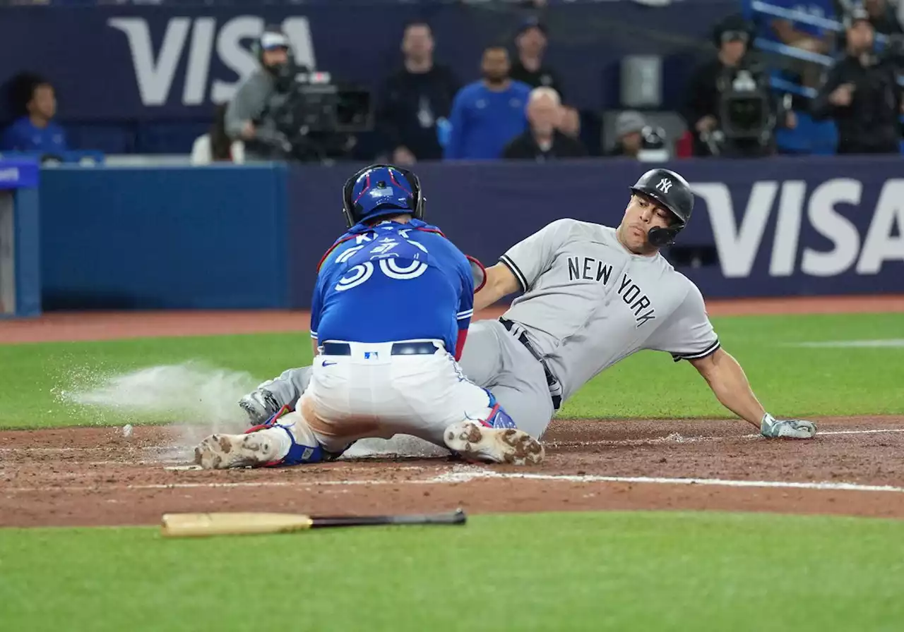 Toronto Blue Jays are competent, and that’s a problem