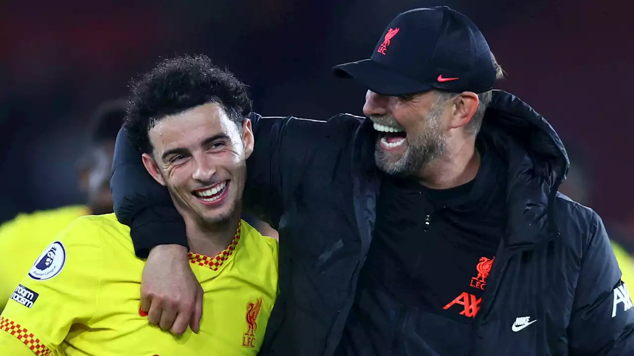 - Bos Liverpool Jurgen Klopp Puji Curtis Jones Usai Kapteni Liverpool & Tampil Cemerlang Di Posisi Bek Kenan