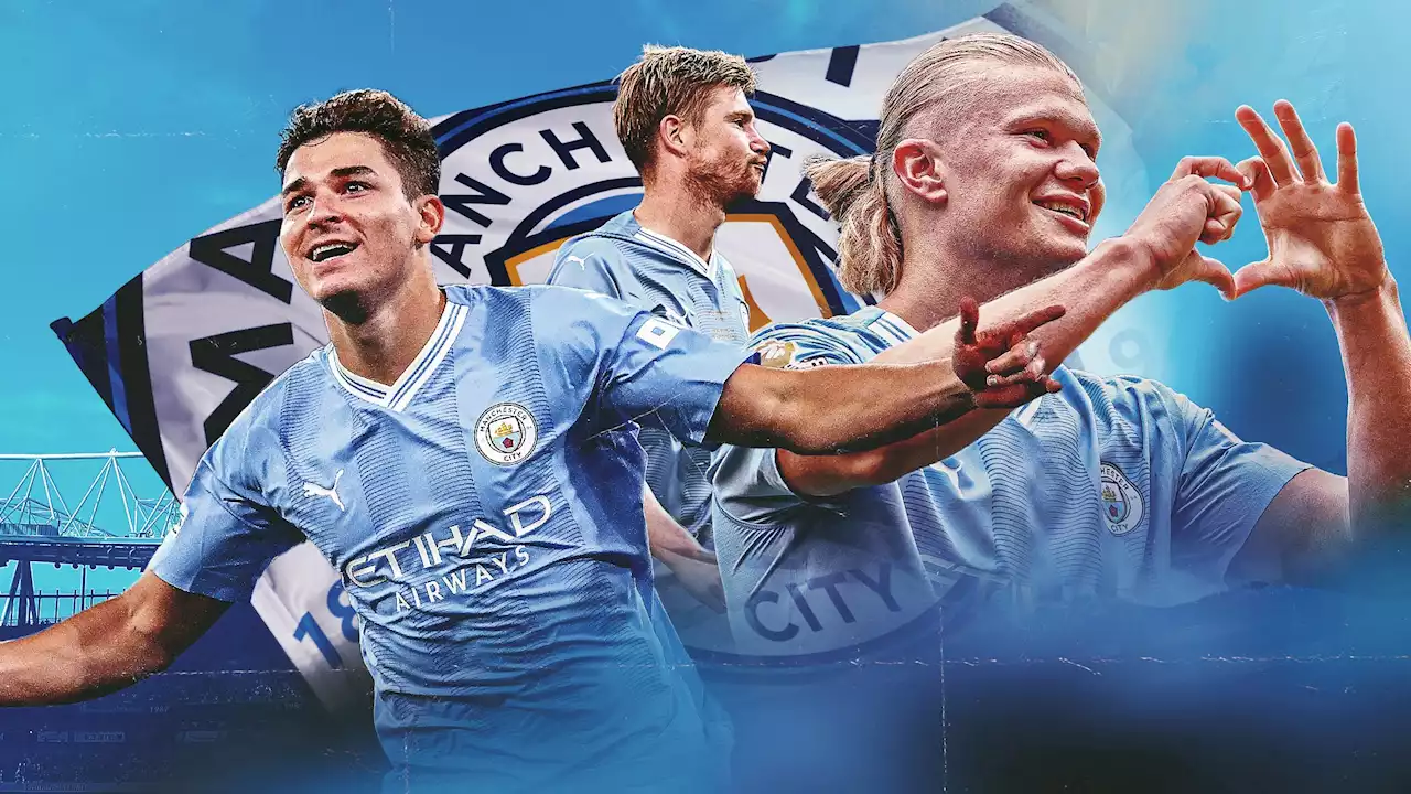 Man City Player of the Season 2023-24 power rankings: Every Blues player rated as Phil Foden, Erling Haaland & Kyle Walker lead the way in imposing start