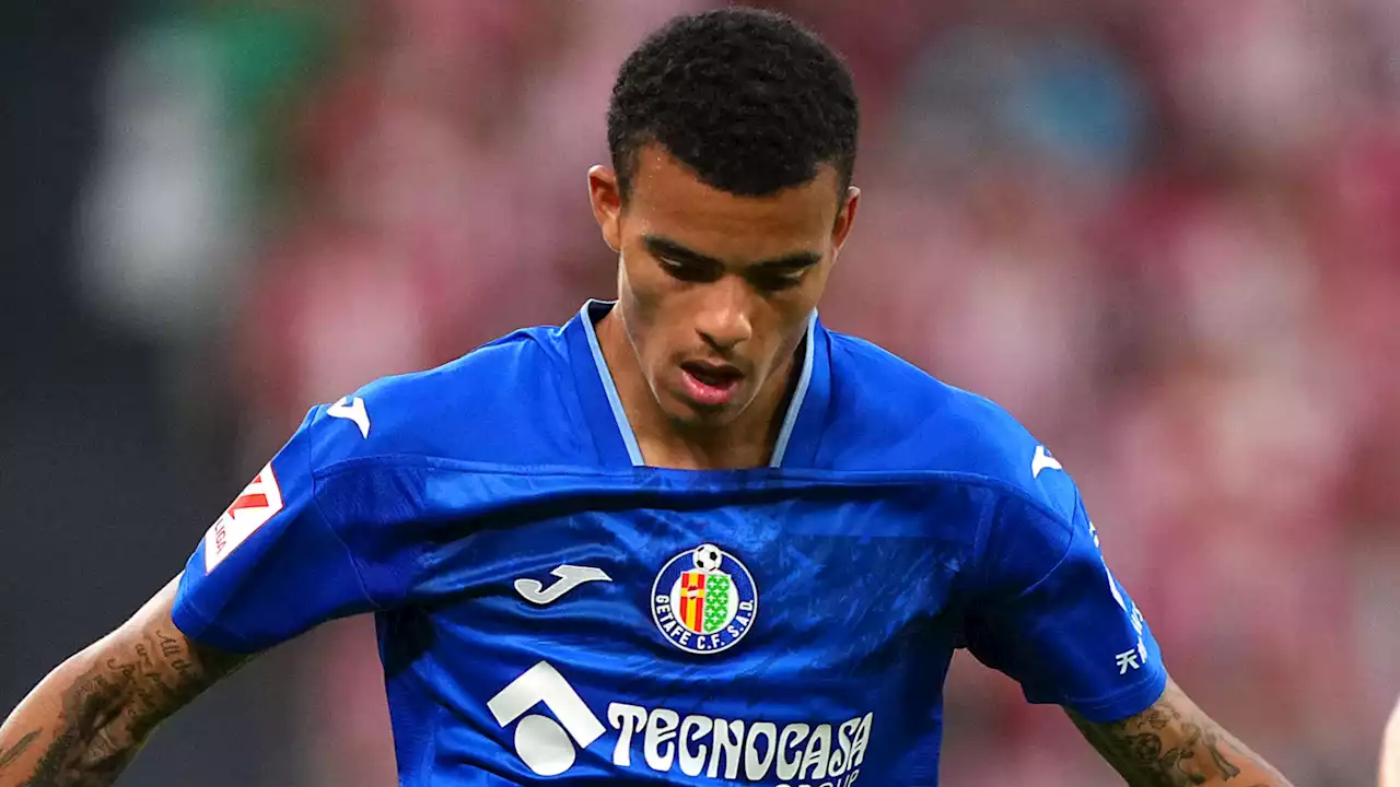 Mason Greenwood registers assist on full Getafe debut – 613 days after his last start for Man Utd