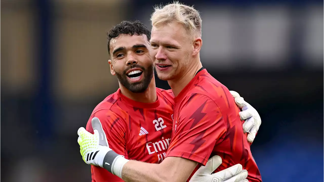 - Mikel Arteta defends decision to drop Aaron Ramsdale for David Raya as England international keeper makes impressive return against Brentford