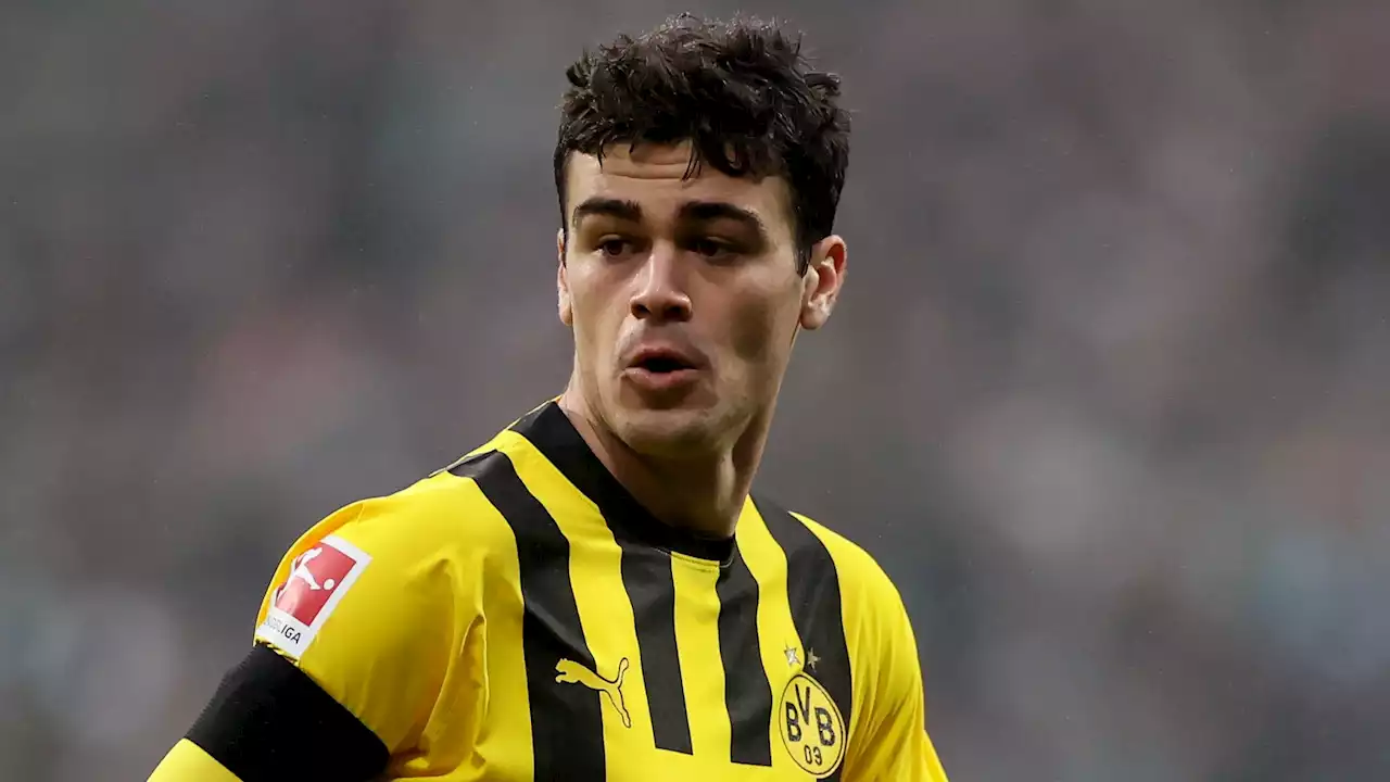 Revealed: Why USMNT star Gio Reyna is more likely to leave Dortmund for Premier League than link up with Christian Pulisic at AC Milan