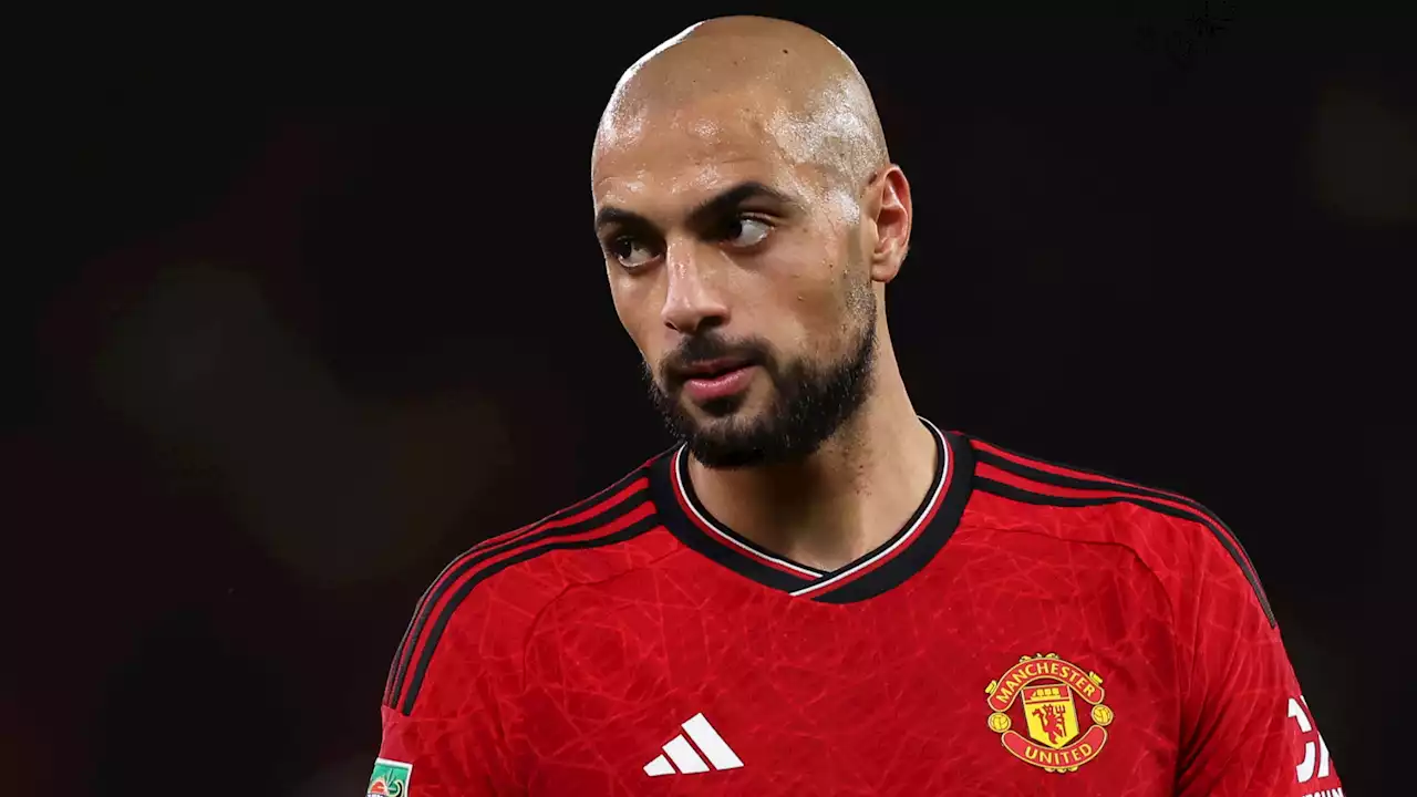 Will Sofyan Amrabat stay at Man Utd? Moroccan midfielder quizzed on permanent transfer after sealing season-long loan move from Fiorentina