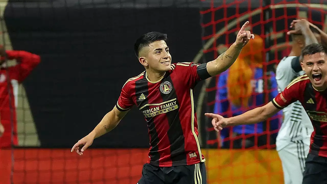 World Cup winner Thiago Almada is 'deserving of' MLS record transfer fee, says Atlanta United president