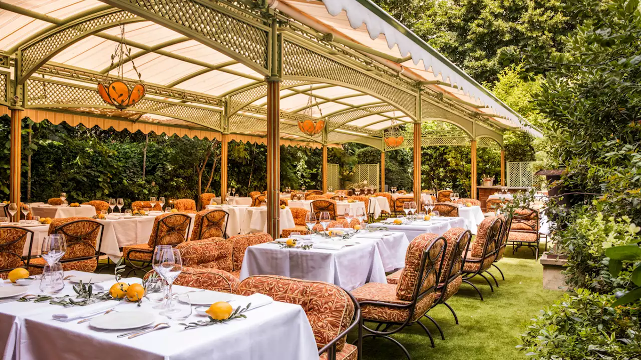 Riviera Paris : la terrasse cachée où profiter des derniers instants de l'été indien