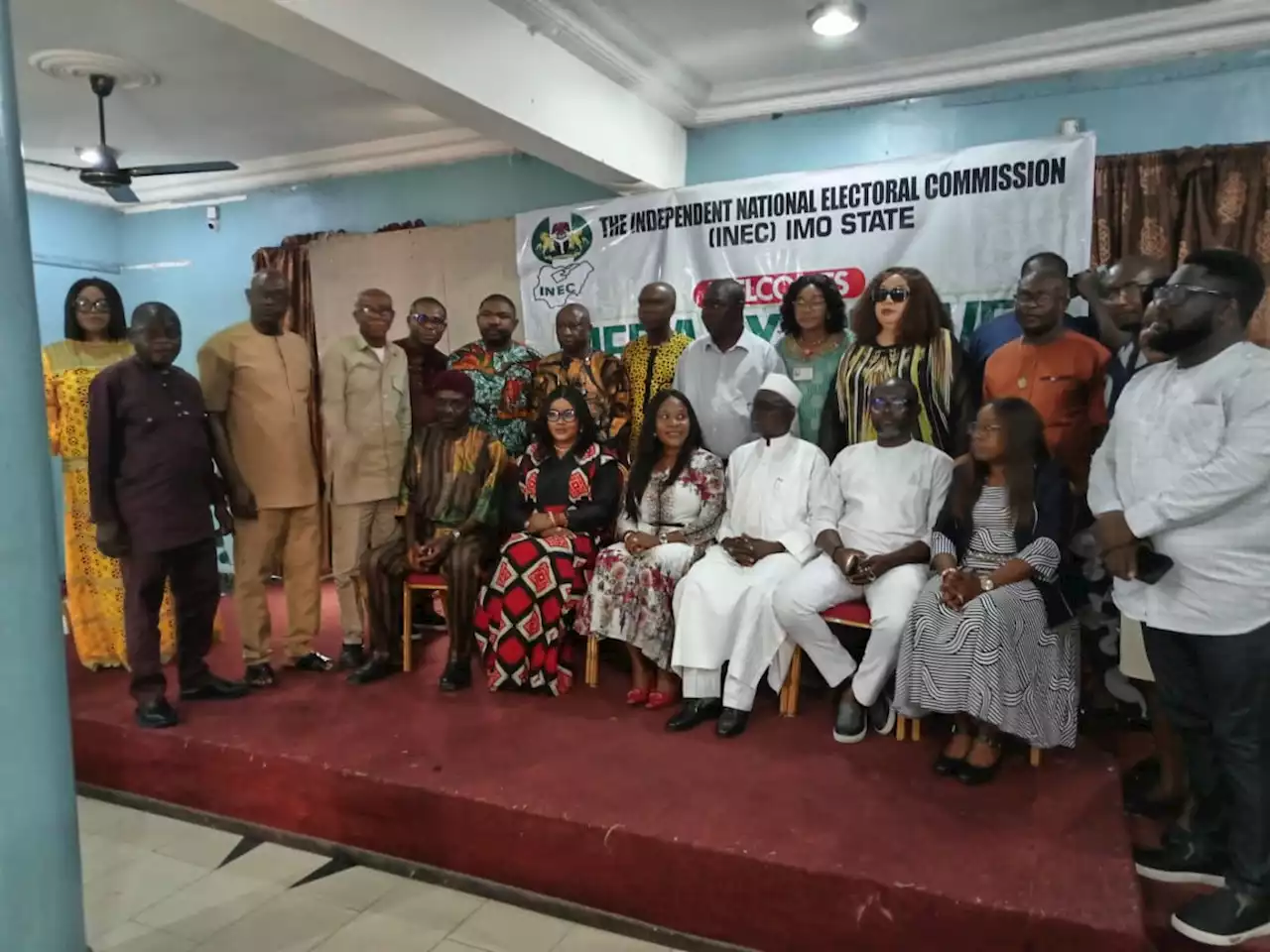 Imo guber: INEC laments over insecurity, shortfall of staff | The Guardian Nigeria News