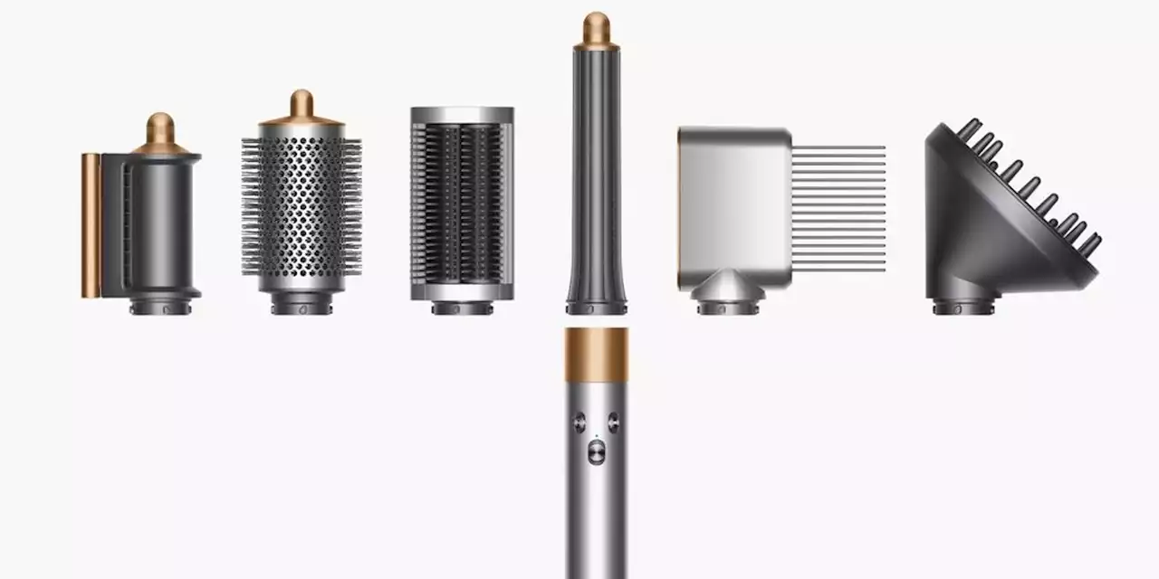 The Next Generation Dyson Airwrap Multi-Styler Has Arrived—Here's Everything to Know