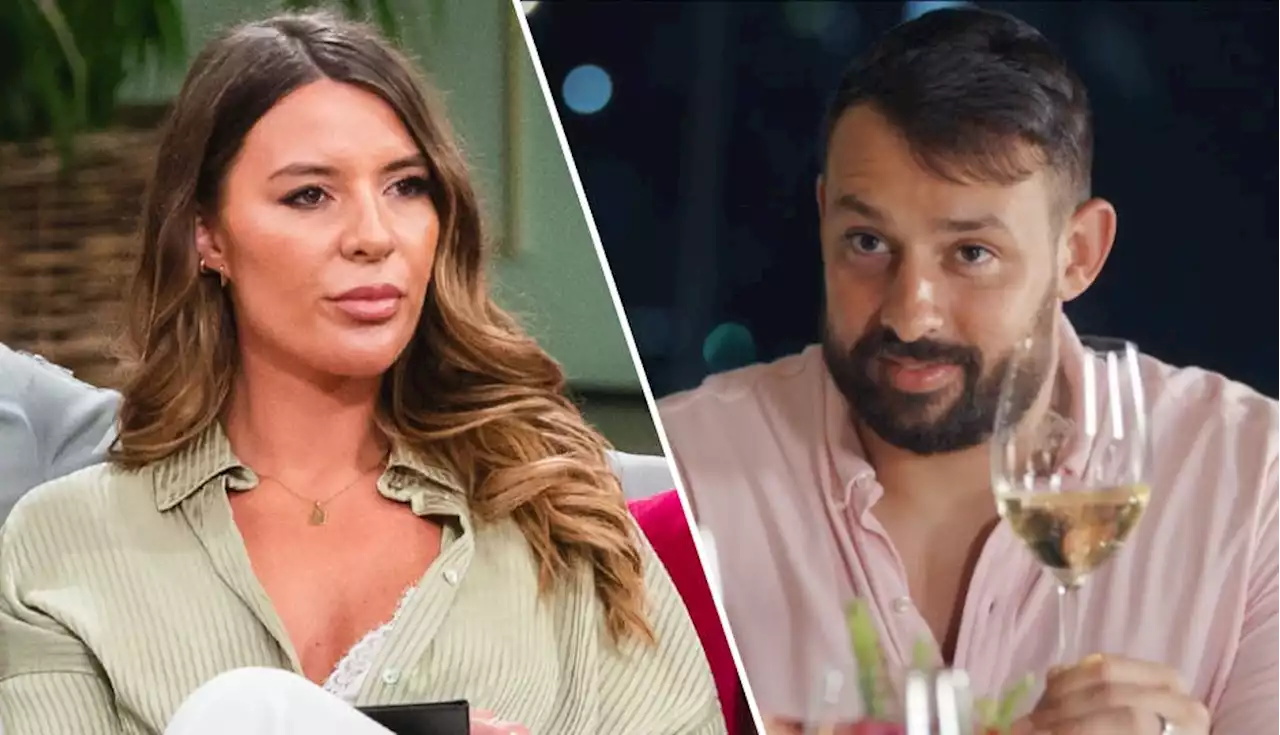 EXCLUSIVE: MAFS UK’s Laura Jayne Vaughan hits back at Georges Berthonneau amid ‘fame hungry’ accusations