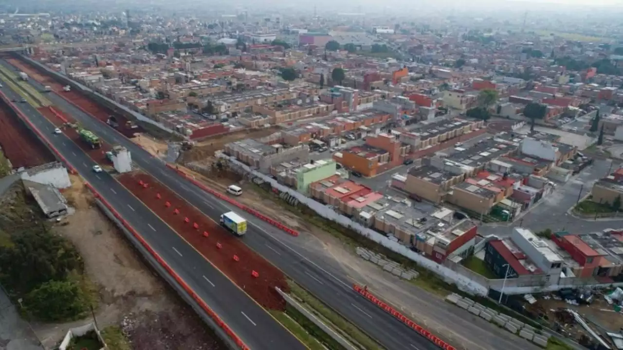 Tecámac listo para recibir a AMLO y a la gobernadora Delfina Gómez