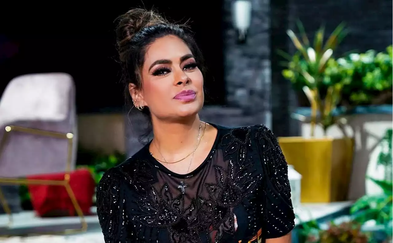 Galilea Montijo revela por qué ya no estará en el programa ¿Quién es la Máscara?